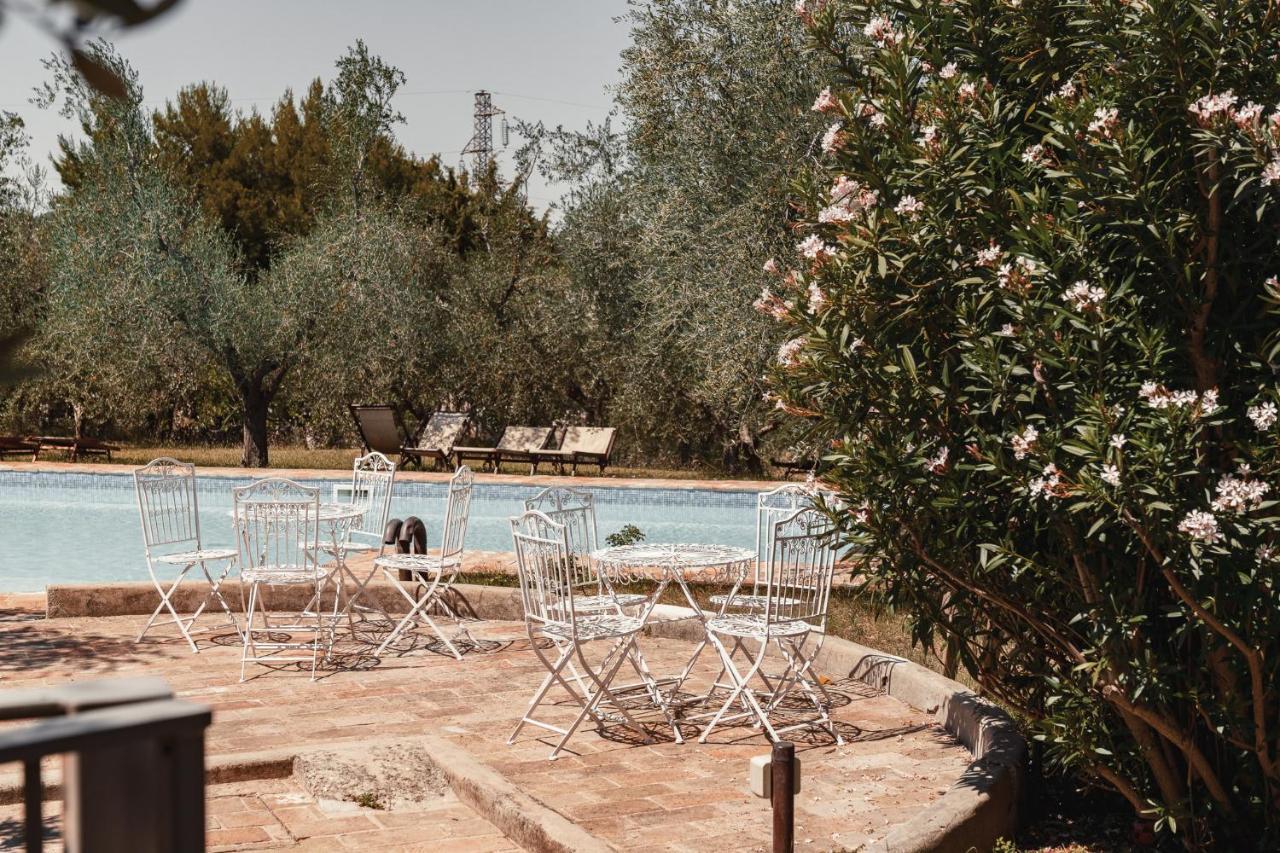Il Pignocco Country House Santa Veneranda Exterior foto