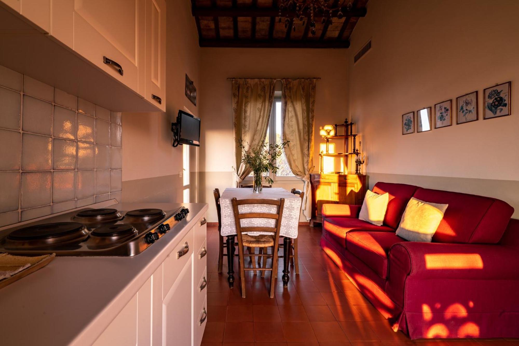 Il Pignocco Country House Santa Veneranda Quarto foto