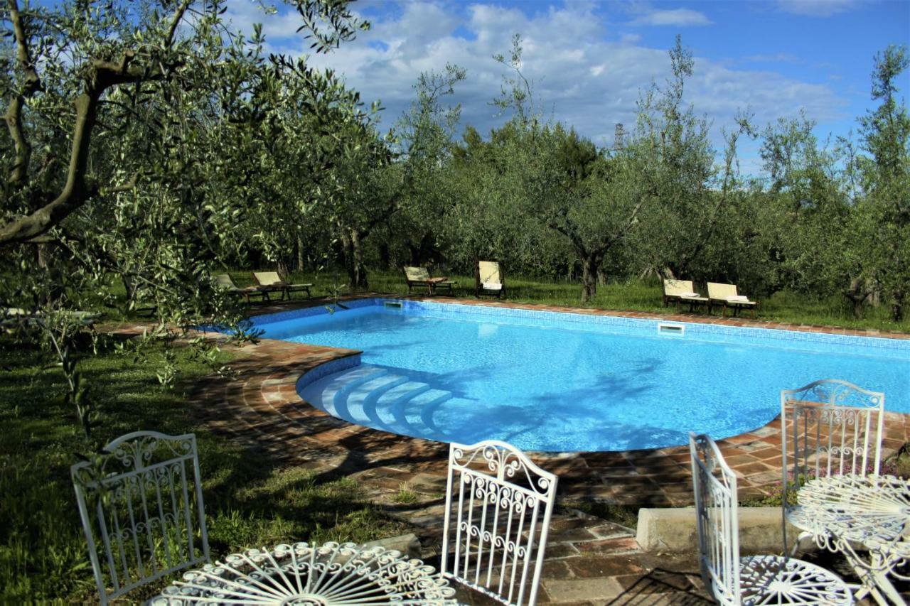 Il Pignocco Country House Santa Veneranda Exterior foto